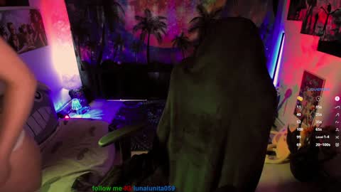 LUNA online show from 01.17.25