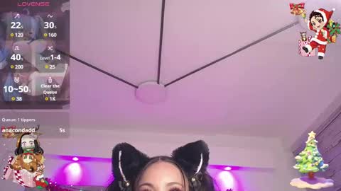 neko  online show from 12.22.24