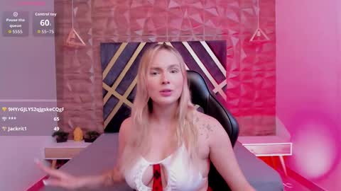 Snapshot of emmaa_white_ chatting on 02.05.26 EMMA online show from 02.05.26