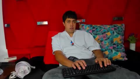 EmmaAndDemon online show from 02.03.26