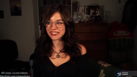 emmachoice online show from 10.13.25