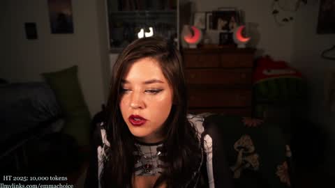 emmachoice online show from 10.24.25