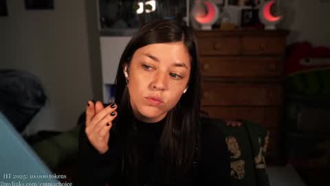 emmachoice online show from 10.25.25