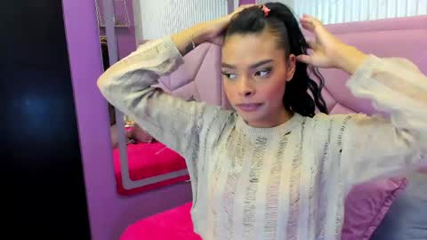 Snapshot of emmaebony_ chatting on 06.09.26 emmaebony_ online show from 06.09.26