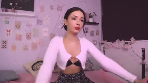 Snapshot of emmakeam_ chatting on 01.26.25 Emma online show from 01.26.25