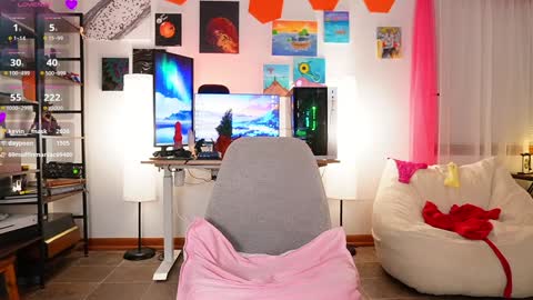 Snapshot of emmasky69 chatting on 12.03.24 Emma Sky online show from 12.03.24