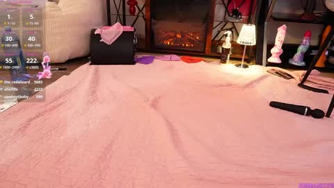 Snapshot of emmasky69 chatting on 02.21.25 Emma Sky online show from 02.21.25