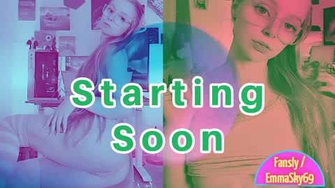 Snapshot of emmasky69 chatting on 10.04.25 Emma Sky online show from 10.04.25