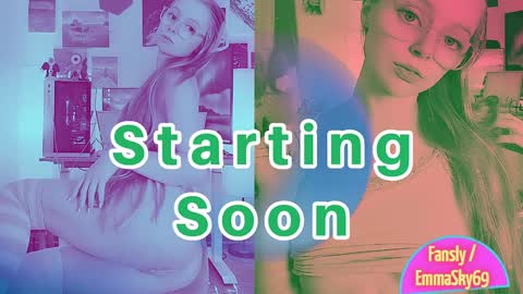 Snapshot of emmasky69 chatting on 10.24.25 Emma Sky online show from 10.24.25