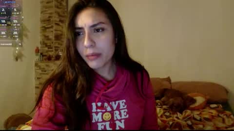 Snapshot of emmasogood chatting on 11.26.25 Emmasogood online show from 11.26.25