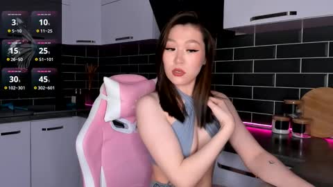 Snapshot of emmavictori chatting on 03.10.25 Shaiya online show from 03.10.25