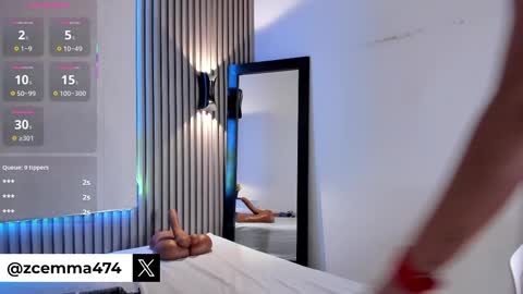 emmazc_ online show from 10.08.25