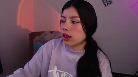 Emily  Independent model online show from 02.22.25