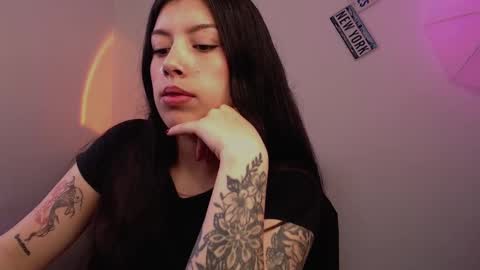 Emily  Independent model online show from 02.26.25