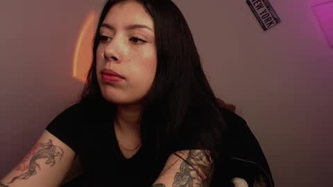 Emily  Independent model online show from 02.26.25