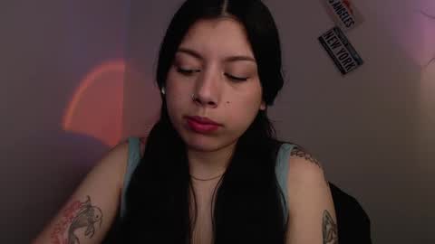 Emily  Independent model online show from 02.28.25