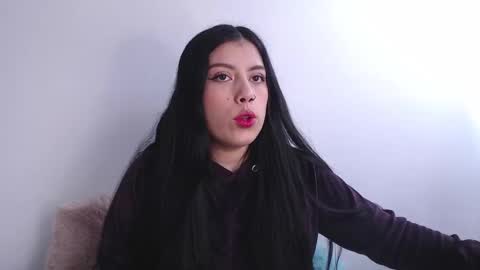 Emily  Independent model online show from 10.31.25