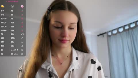 Snapshot of emmiemurray chatting on 03.17.26 Aurora online show from 03.17.26