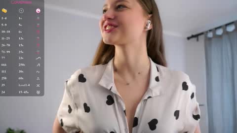 Snapshot of emmiemurray chatting on 03.25.26 Aurora online show from 03.25.26