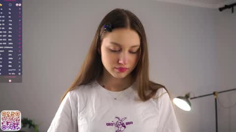 Snapshot of emmiemurray chatting on 04.22.26 Aurora online show from 04.22.26