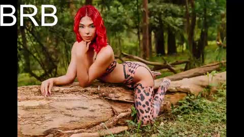 Snapshot of emmily_savage chatting on 02.16.25 online show from 02.16.25