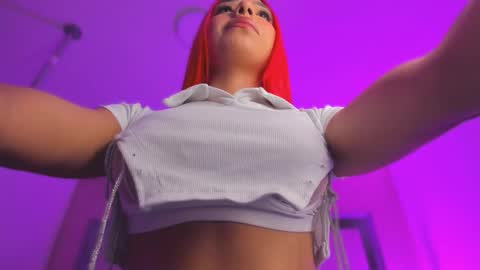 Snapshot of emmily_savage chatting on 09.13.25 online show from 09.13.25