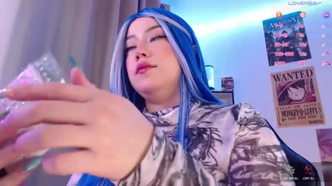 Emmy Ruiz - independent model online show from 05.10.26