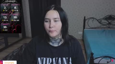 Emmy Bright     50  online show from 11.01.25