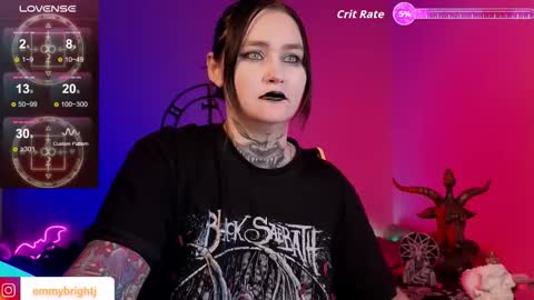 Emmy Bright     50  online show from 01.18.26