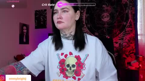 Emmy Bright     50  online show from 03.11.26