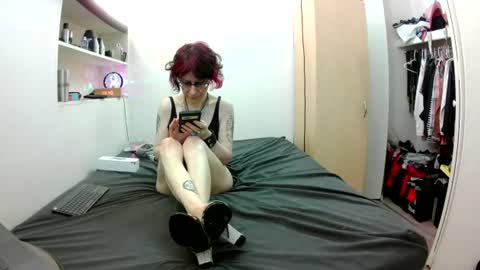 Empress Lillth online show from 06.13.26