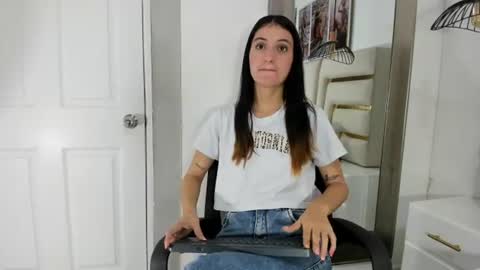EMY FERRER online show from 07.03.26
