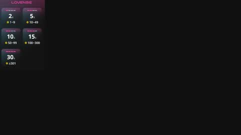 emycarver09 online show from 11.29.25