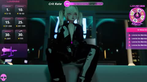 Hentai Hostess Club online show from 11.27.25