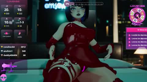 Hentai Hostess Club online show from 12.05.25