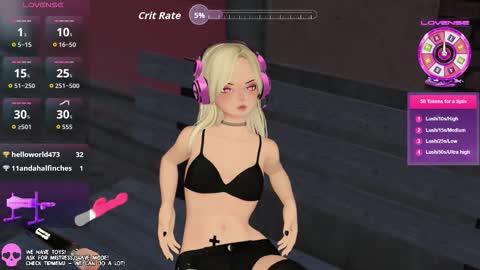 Hentai Hostess Club online show from 02.27.26