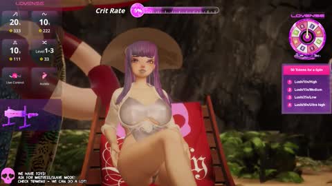 Hentai Hostess Club online show from 03.21.26