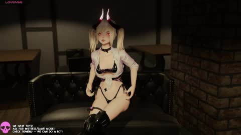 Hentai Hostess Club online show from 04.06.26