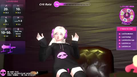 Hentai Hostess Club online show from 04.07.26