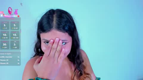 Snapshot of engelstone_ chatting on 03.05.25 E N G E L online show from 03.05.25