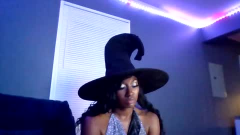 Goddess Enigma online show from 11.02.25