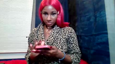 Goddess Enigma online show from 11.06.25