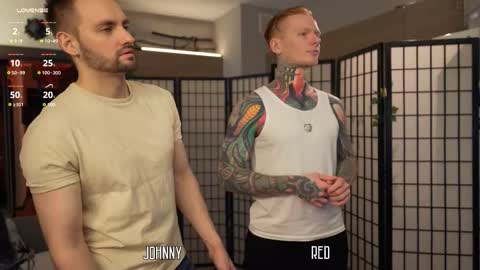 Johnny online show from 11.06.25