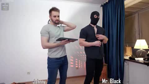 Johnny online show from 12.20.25