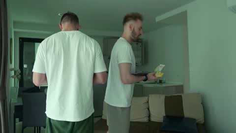 Johnny online show from 02.08.26