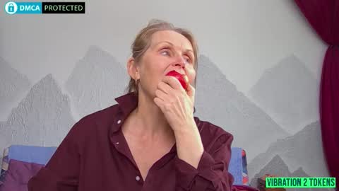 Angel-wife 53 yrs and Eruption- husband 39 yrs online show from 02.02.26