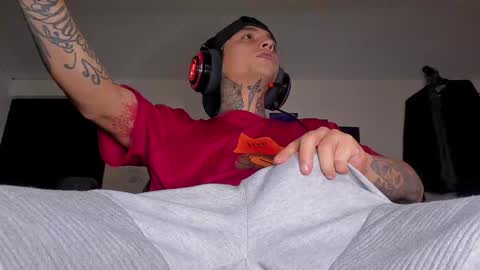 enjoymycock99 online show from 12.18.24