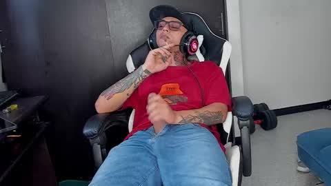 enjoymycock99 online show from 02.24.25