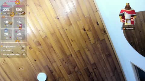 Enma clark online show from 12.16.24