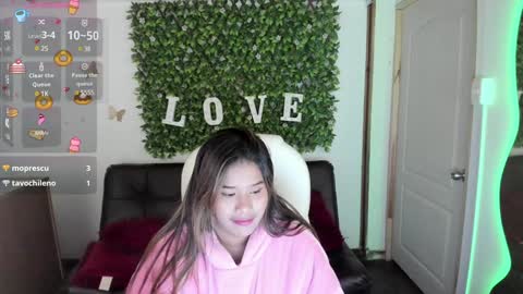 Enma clark online show from 12.23.24